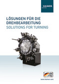 thumbnail of HAIMER Lösungen für die Drehbearbeitung DE-EN 10-19