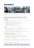 thumbnail of 20261007 Job Anzeige DIHAWAG SABE Admin